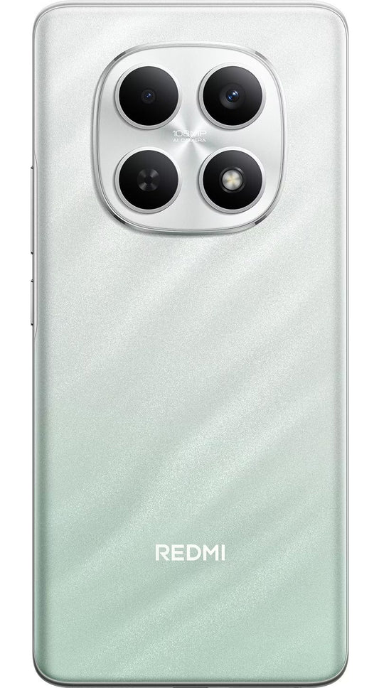 Téléphone Mobile Xiaomi Redmi Note 15 4G, 256GB, 8GB, Vert MZB0MNPEU