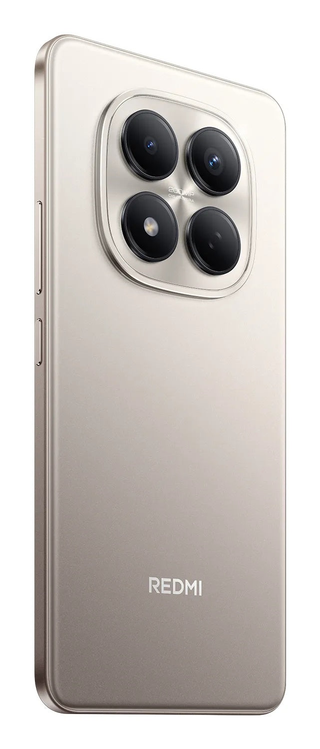 Mobiltelefon Xiaomi Redmi Note 15 Pro 4G, 256GB, 8GB, Titanium MZB0MGWEU