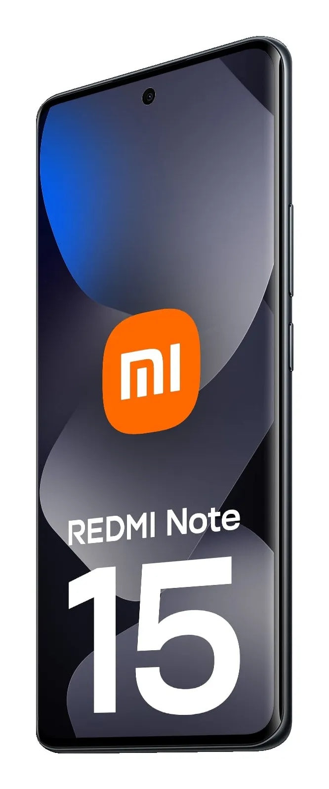 Mobiele Telefoon Xiaomi Redmi Note 15 4G, 256GB, 8GB, Zwart MZB0M89EU