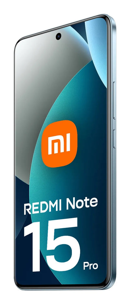 Mobiele Telefoon Xiaomi Redmi Note 15 Pro 4G, 256GB, 8GB, Blauw MZB0MGXEU