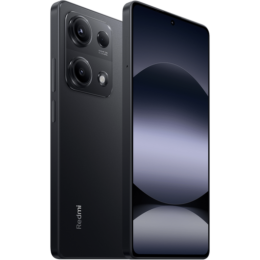 Mobiele Telefoon Xiaomi Redmi Note 14S 4G, 256GB, 8GB, Midnight Black MZB0K0JEU
