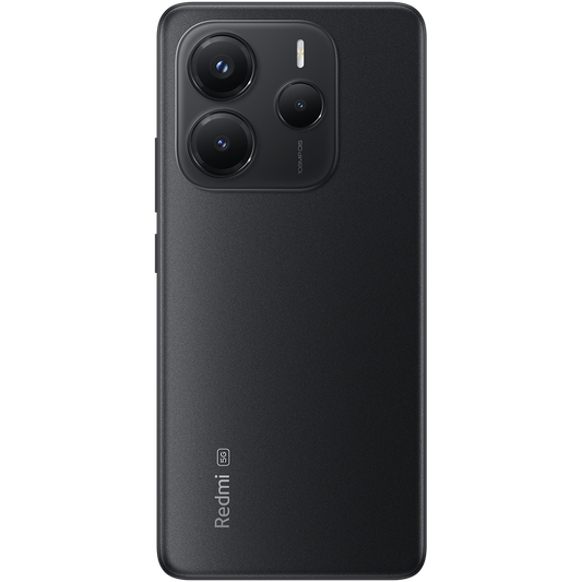 Mobiele Telefoon Xiaomi Redmi Note 14 5G, 128GB, 6GB, Zwart MZB0INWEU