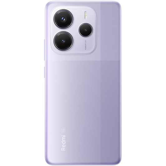 Xiaomi Redmi Note 14 5G mobiele telefoon, 128GB, 6GB, Lavendel Paars MZB0IO3EU