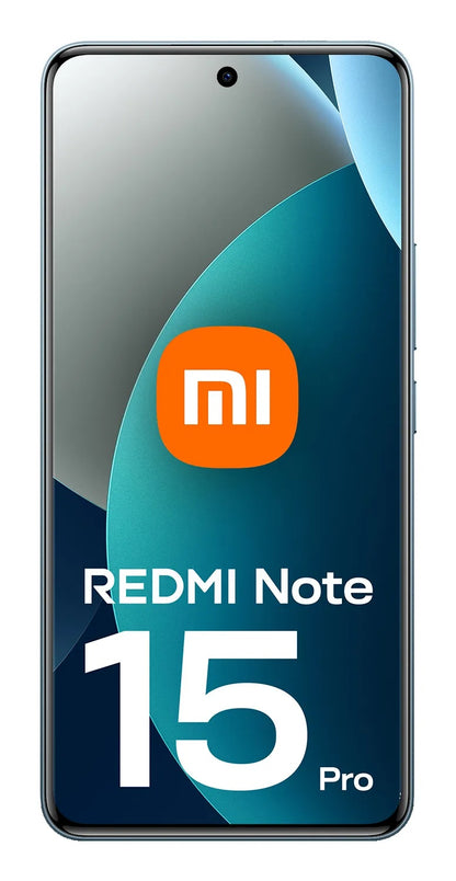 Mobiele Telefoon Xiaomi Redmi Note 15 Pro 4G, 256GB, 8GB, Blauw MZB0MGXEU