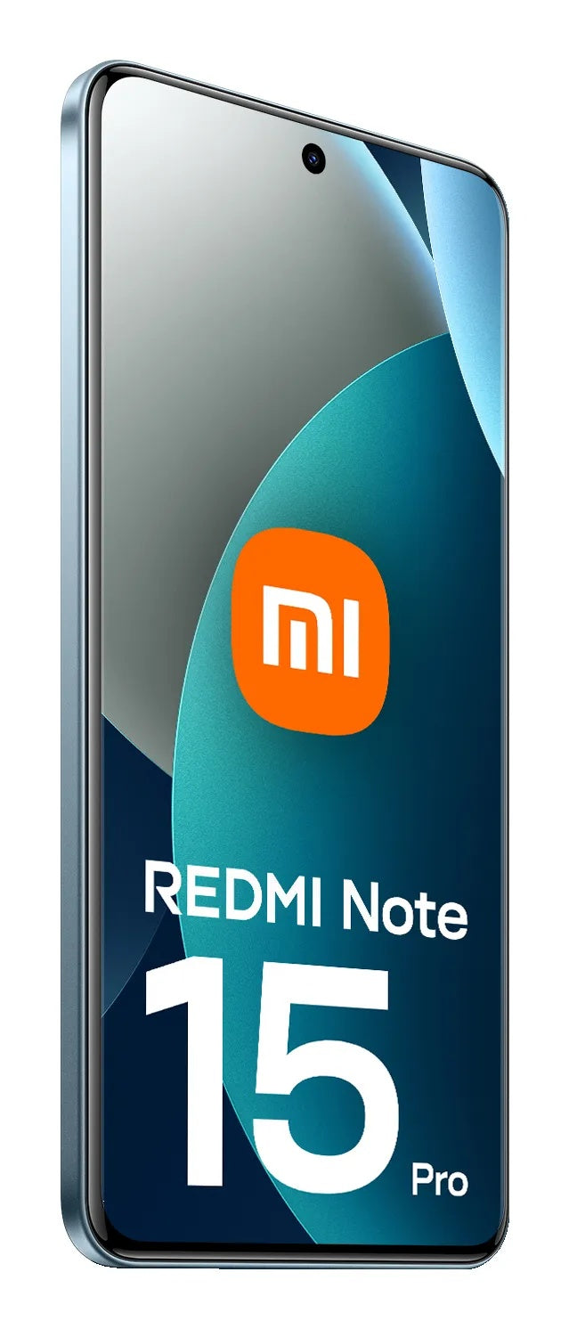 Mobiele Telefoon Xiaomi Redmi Note 15 Pro 4G, 256GB, 8GB, Blauw MZB0MGXEU
