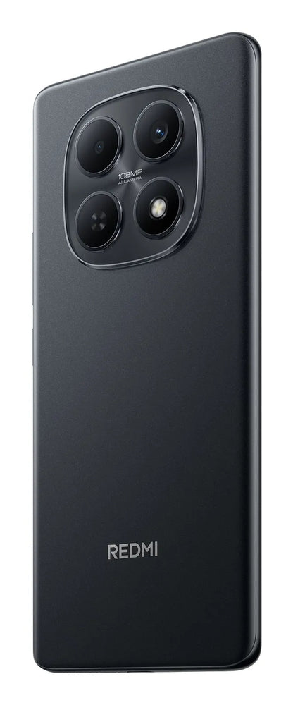 Mobiele Telefoon Xiaomi Redmi Note 15 4G, 256GB, 8GB, Zwart MZB0M89EU