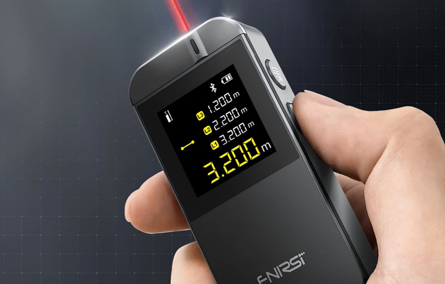 Fnirsi Smart Laser IR40 afstandsmeter