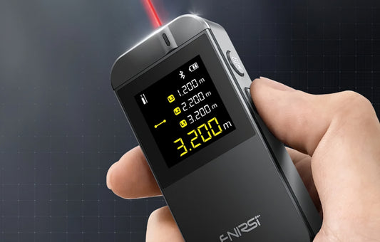 Fnirsi Smart Laser IR40 Entfernungsmesser