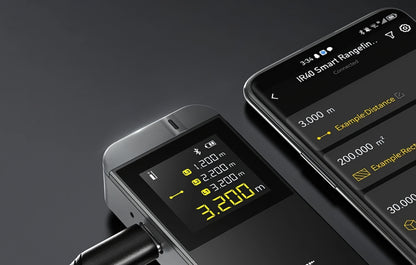 Fnirsi Smart Laser IR40 afstandsmeter