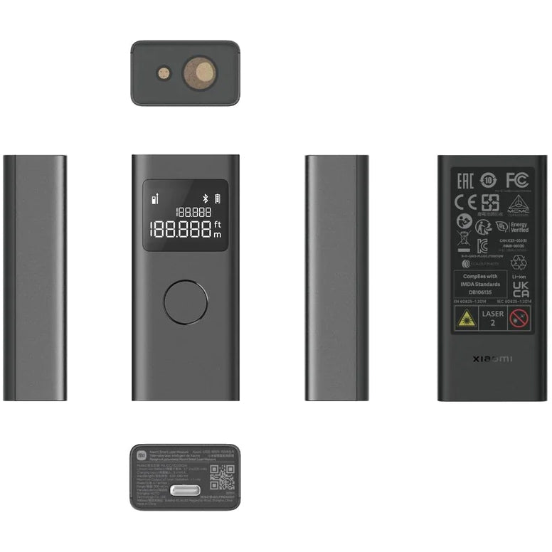 Xiaomi Smart Laser Afstandsmeter BHR5596GL