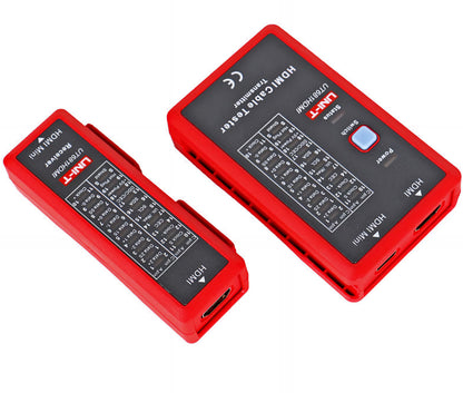 HDMI-Kabeltester UNI-T UT681HDMI