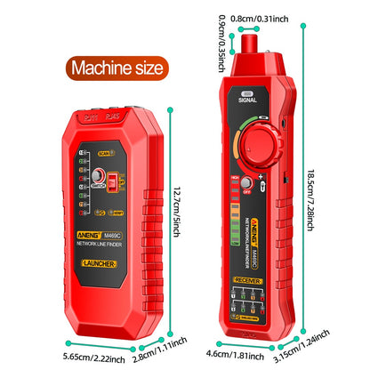 UTP Netwerkkabel Tester ANENG M469C