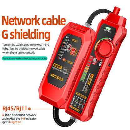 UTP Netwerkkabel Tester ANENG M469C