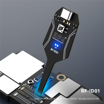 Inductietester Spoelen RF4 RF-ID01