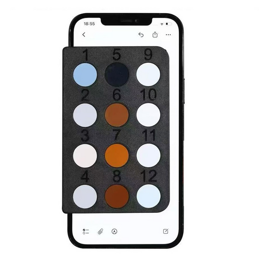 Mr.Yang Display Polaristester voor Apple iPhone 13 - 17 Series