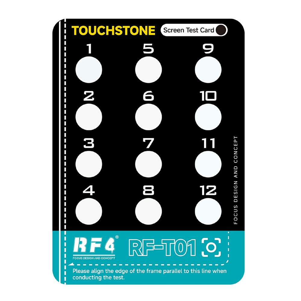 Polarisationstester Display RF4 RF-T01 für Apple iPhone 12 - 17 Serien