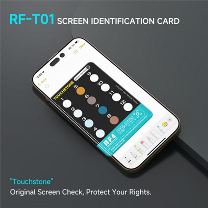 Polarisationstester Display RF4 RF-T01 für Apple iPhone 12 - 17 Serien