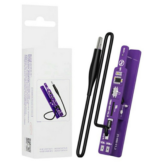 Lanrui M191 Service Tester voor Android / Apple iPhone Series Batterij