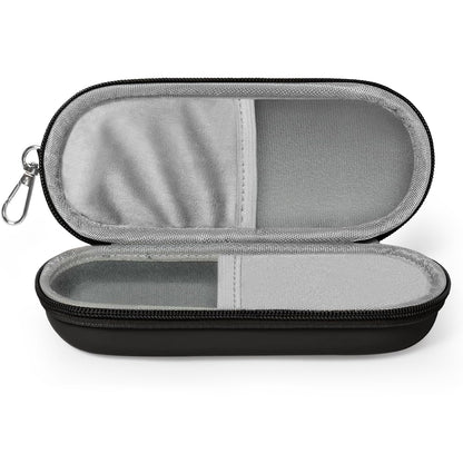 Brillenetui Techsuit ETJ3, 165mm x 65mm x 40mm, Grau