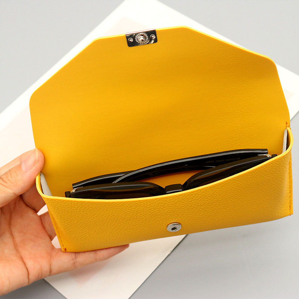 Techsuit ETK4 Glasses Case, 165mm x 80mm, Pink