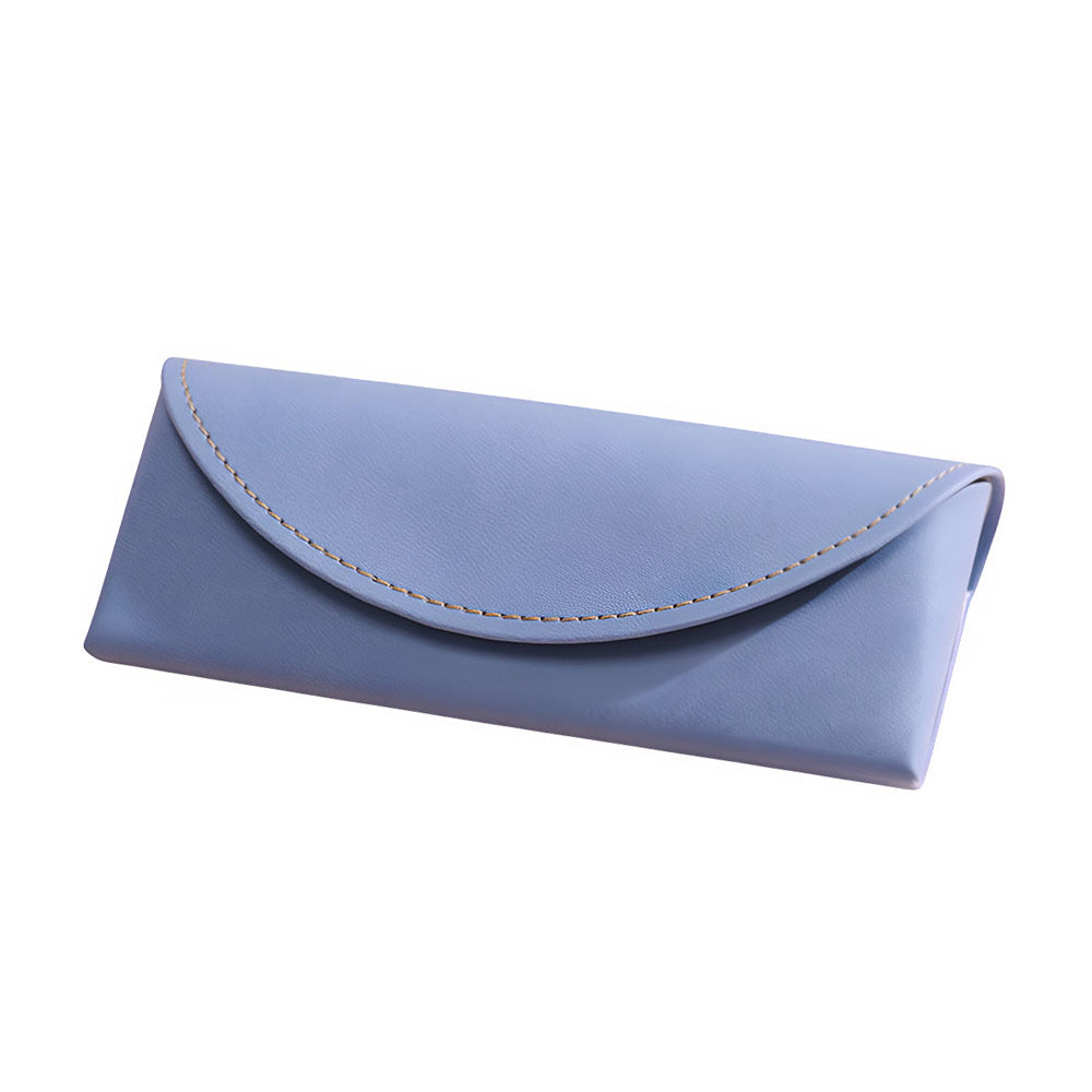 Brillenkoker Techsuit ETM3, 152mm x 66mm x 36mm, Blauw