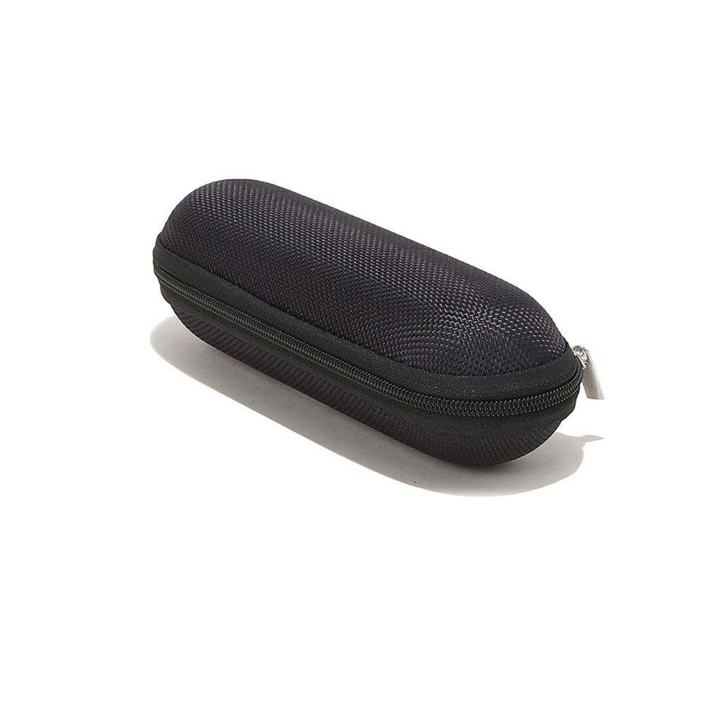 Brillenkoker Techsuit ETOV1, 160mm x 48mm x 45mm, Zwart