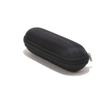 Brillenkoker Techsuit ETOV1, 160mm x 48mm x 45mm, Zwart