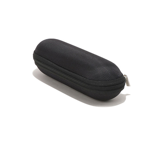 Brillenkoker Techsuit ETOV1, 160mm x 48mm x 45mm, Zwart