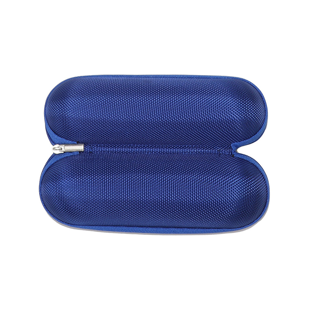 Brillenkoker Techsuit ETOV2, 160mm x 48mm x 45mm, Blauw