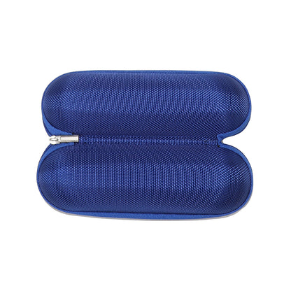 Brillenkoker Techsuit ETOV2, 160mm x 48mm x 45mm, Blauw