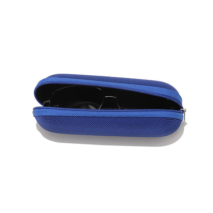 Brillenkoker Techsuit ETOV2, 160mm x 48mm x 45mm, Blauw