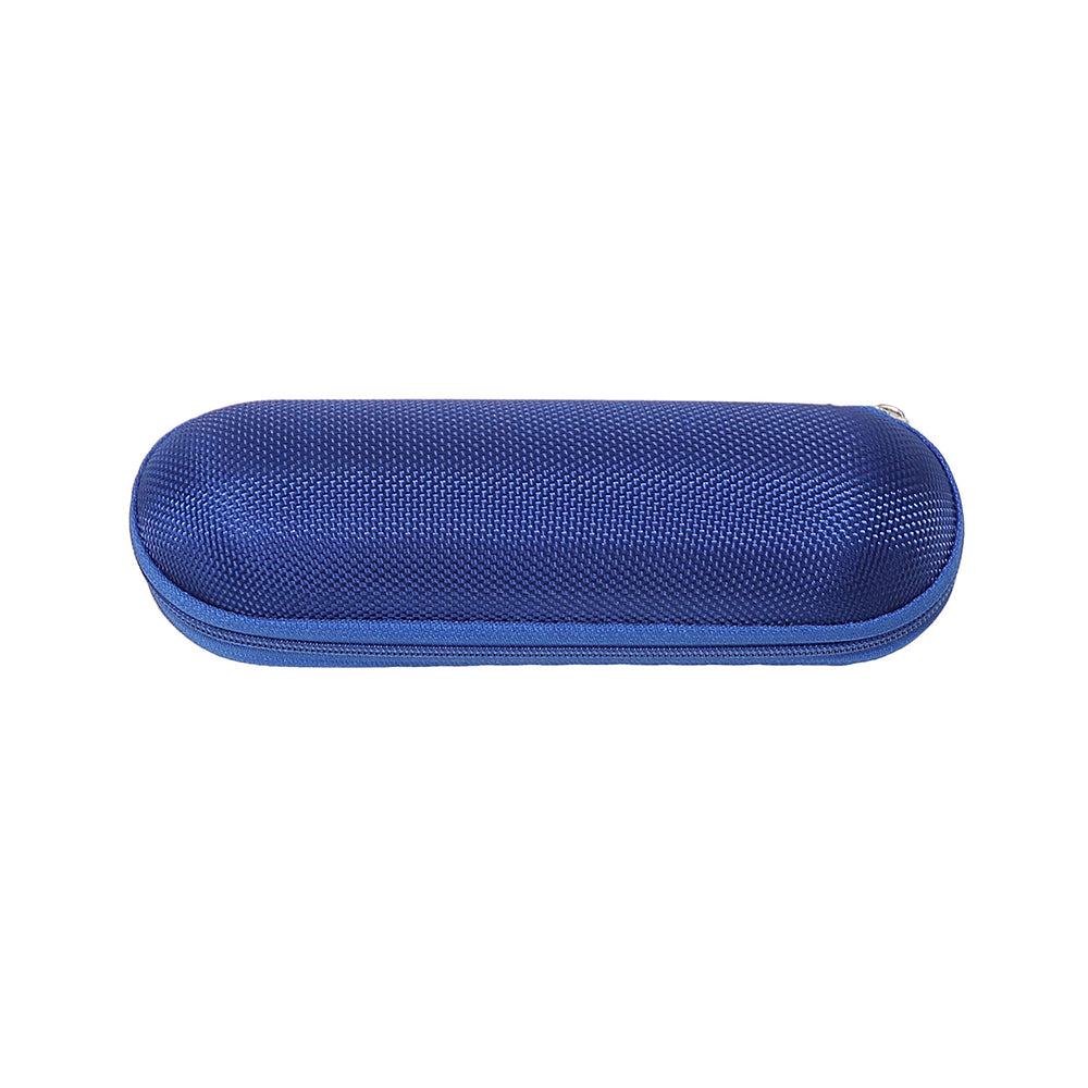 Brillenkoker Techsuit ETOV2, 160mm x 48mm x 45mm, Blauw