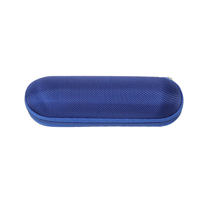 Brillenkoker Techsuit ETOV2, 160mm x 48mm x 45mm, Blauw