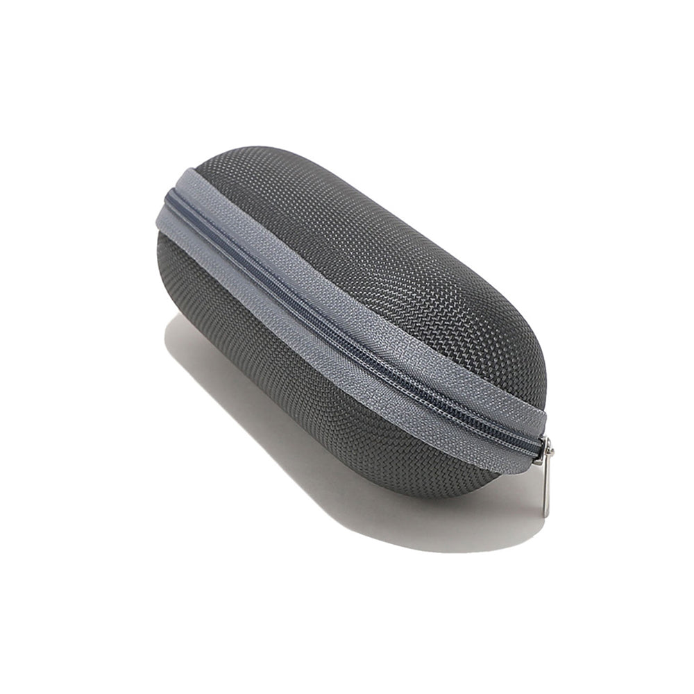 Brillenkoker Techsuit ETOV3, 160mm x 48mm x 45mm, Grijs