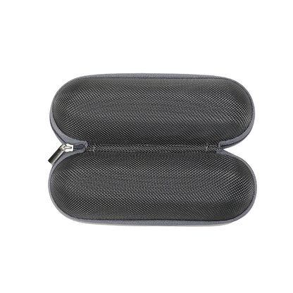 Brillenkoker Techsuit ETOV3, 160mm x 48mm x 45mm, Grijs