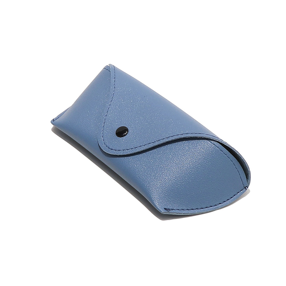 Brillenkoker Techsuit ETPU4, 167mm x 70mm x 40mm, Blauw