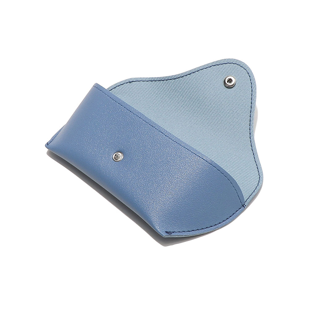 Brillenkoker Techsuit ETPU4, 167mm x 70mm x 40mm, Blauw