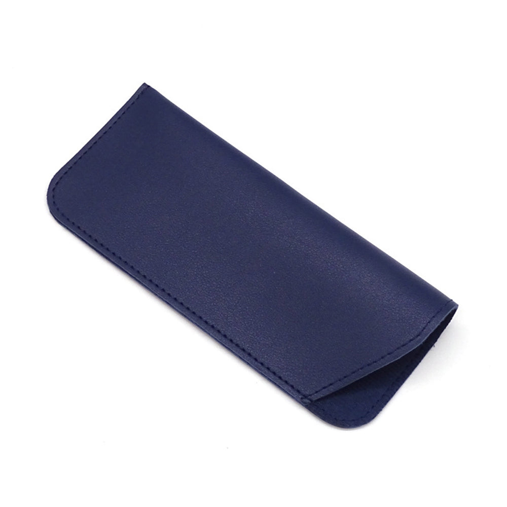 Brillenkoker Techsuit ETSP4, 175mm x 75mm, Marineblauw