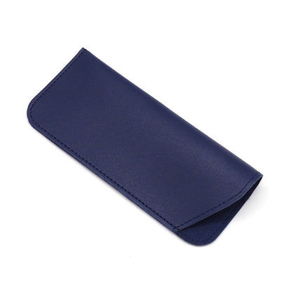 Brillenkoker Techsuit ETSP4, 175mm x 75mm, Marineblauw