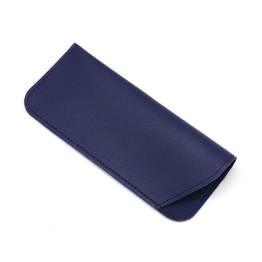 Brillenkoker Techsuit ETSP4, 175mm x 75mm, Marineblauw