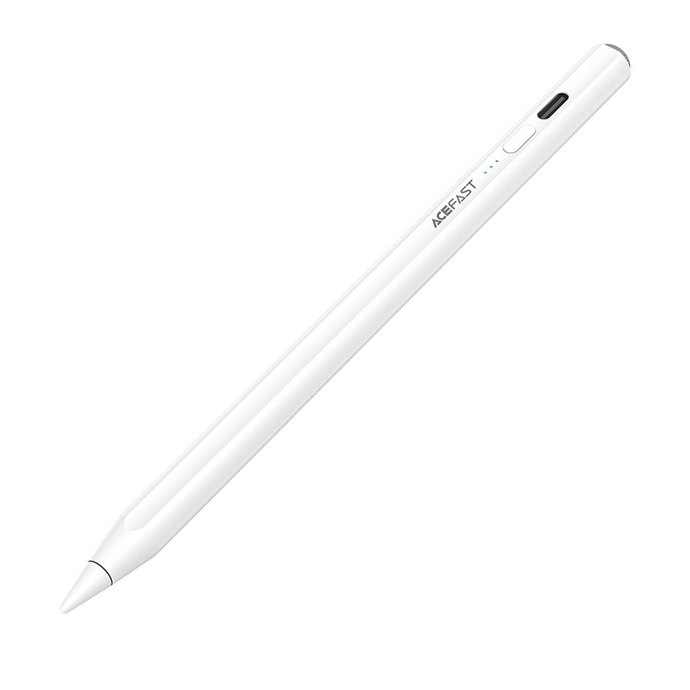 Touch Pen Acefast V2 for Apple iPad, Active Version, White