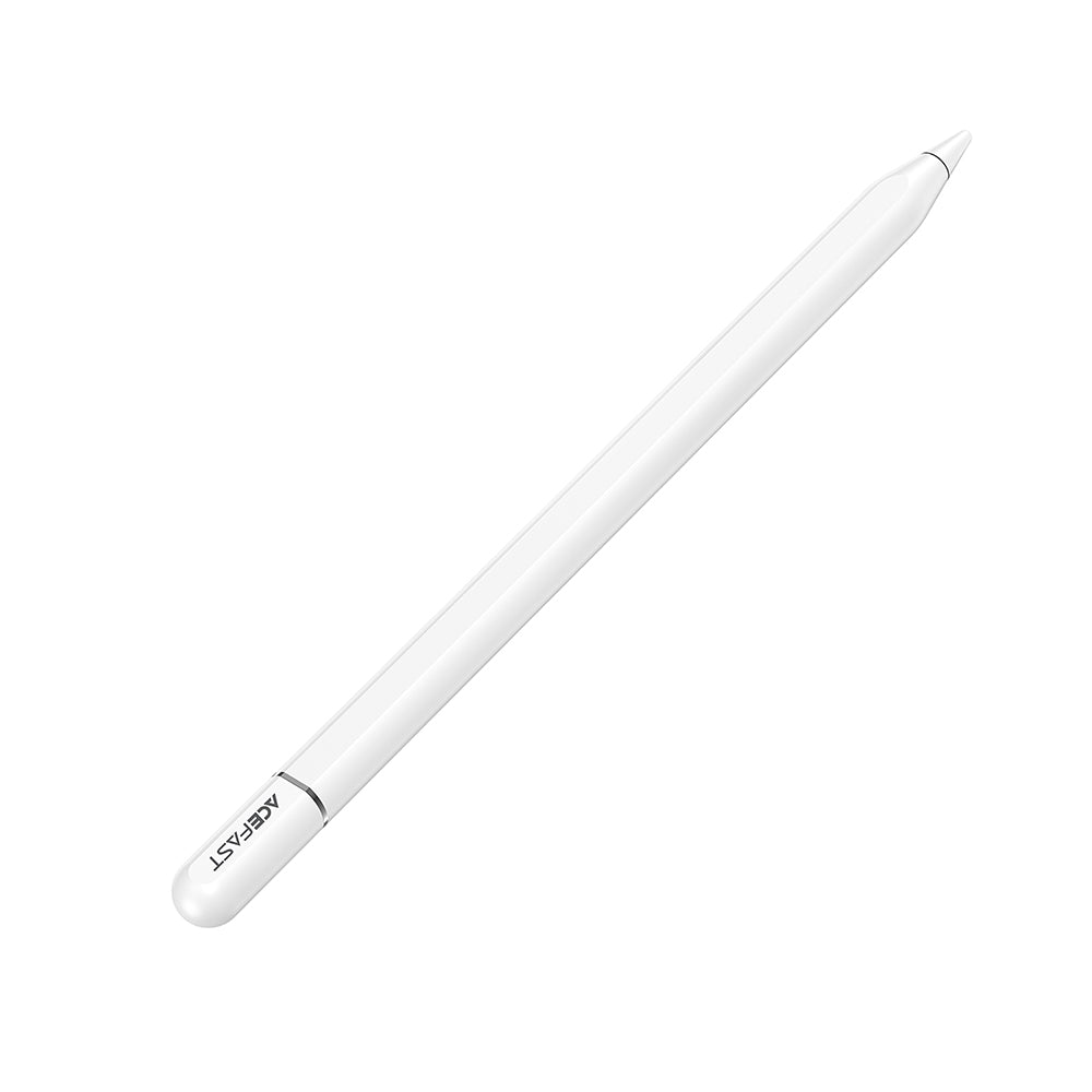 Touch Pen Acefast V3 voor iPad, Actieve Versie, Wit