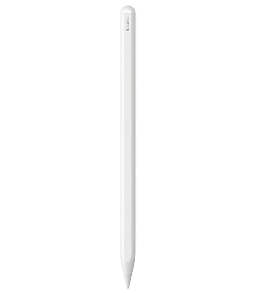 Touch Pen Baseus Smooth Writing 2 Series pour Apple iPad, Version Active Sans Fil, Blanc SXBC060102