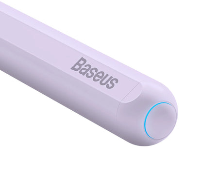 Touch Pen Baseus Smooth Writing 2 Series voor Apple iPad, Actieve Draadloze Versie, Paars SXBC060105