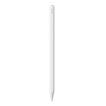 Touch Pen Baseus Smooth Writing 2 Series pour Apple iPad, Version Active Sans Fil, Blanc SXBC060002