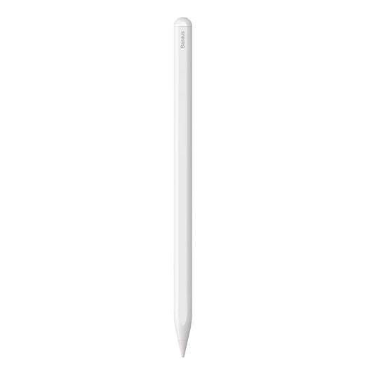 Touch Pen Baseus Smooth Writing 2 Series voor Apple iPad, Actieve Draadloze Versie, Wit SXBC060002