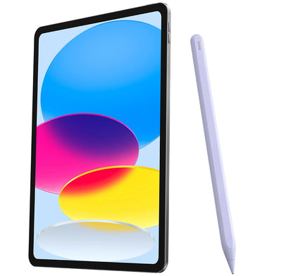 Touch Pen Baseus Smooth Writing 2 Series voor Apple iPad, Actieve Draadloze Versie, Paars SXBC060105