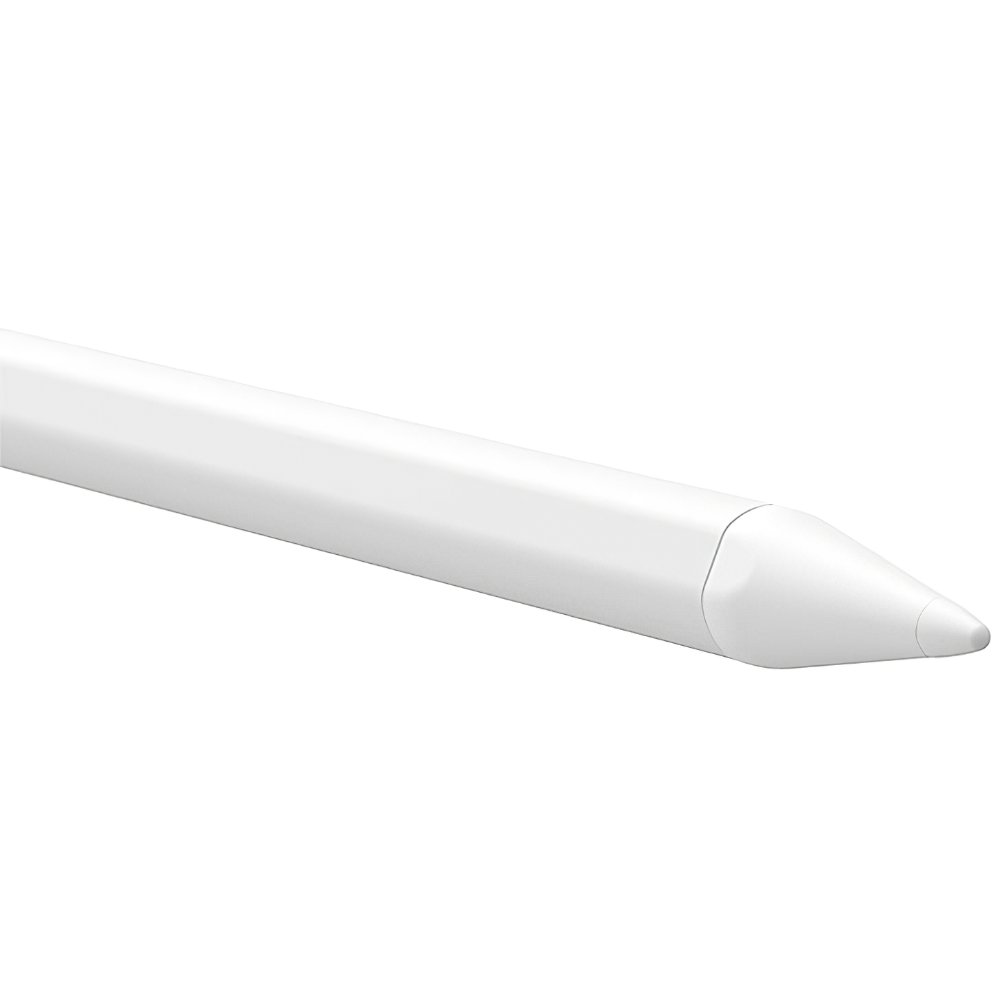 Touch Pen Baseus Smooth Writing 2 Magnetic Series voor Apple iPad, Active-versie, Wit P80015802213-02 