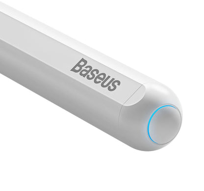 Touch Pen Baseus Smooth Writing 2 Serie für Apple iPad, Aktive Wireless-Version, Weiß SXBC060102