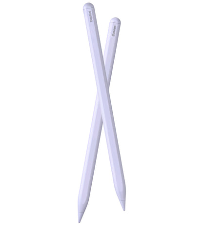Touch Pen Baseus Smooth Writing 2 Series voor Apple iPad, Actieve Draadloze Versie, Paars SXBC060105